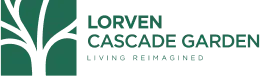 Lorven Cascade Garden logo
